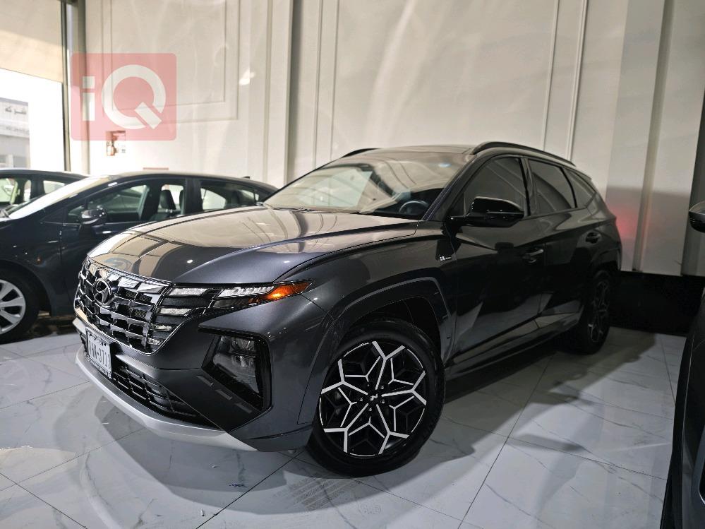 هيونداي توسان